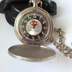 Harley Davidson pocket watch